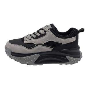 达芙妮厚底老爹鞋女2025新款春季爆款阿休闲甘鞋软底增高运动女鞋