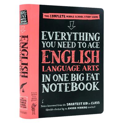 现货进口英文原版美国中学生