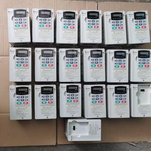 【询价】VFD007B23A台达220V0.75KW变频器 测试适用