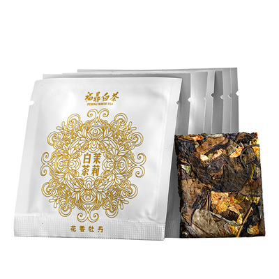 浓香型茉莉白茶森管家厂家直销