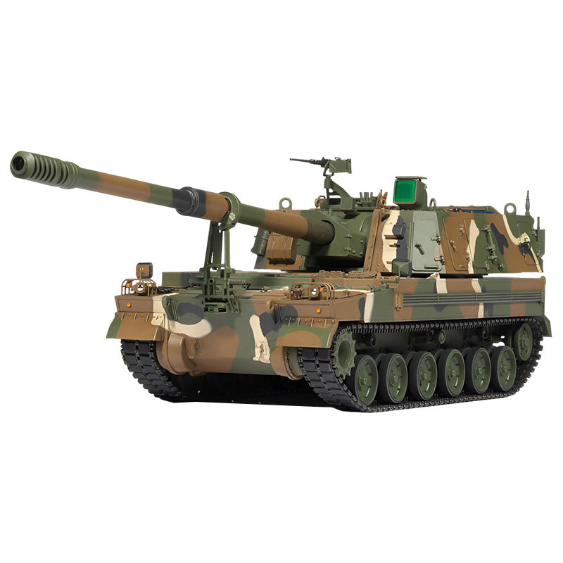 爱德美拼装模型K9A1榴弹炮模型