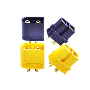 Amass 艾迈斯 XT60电池插头 XT60PT/I/PW/PB(PCB焊接版) 航模插座