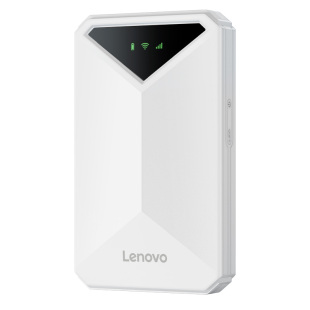 联想网络2026小新随身wifi移动无线wifi无限速全国通用便携式车载热点wi-fi6家用神器户外宿舍路由器上网宝