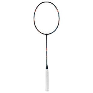 李宁新款羽毛球拍雷霆90NEW全碳素纤维进攻型羽毛球专业单拍男女