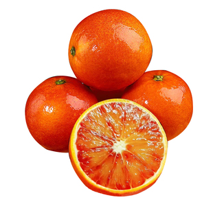 麻阳正宗一级塔罗科血橙玫瑰红10斤孕妇手剥橙子超甜应季新鲜水果