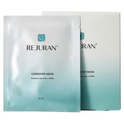 韩国丽珠兰水光回春面膜补水保湿