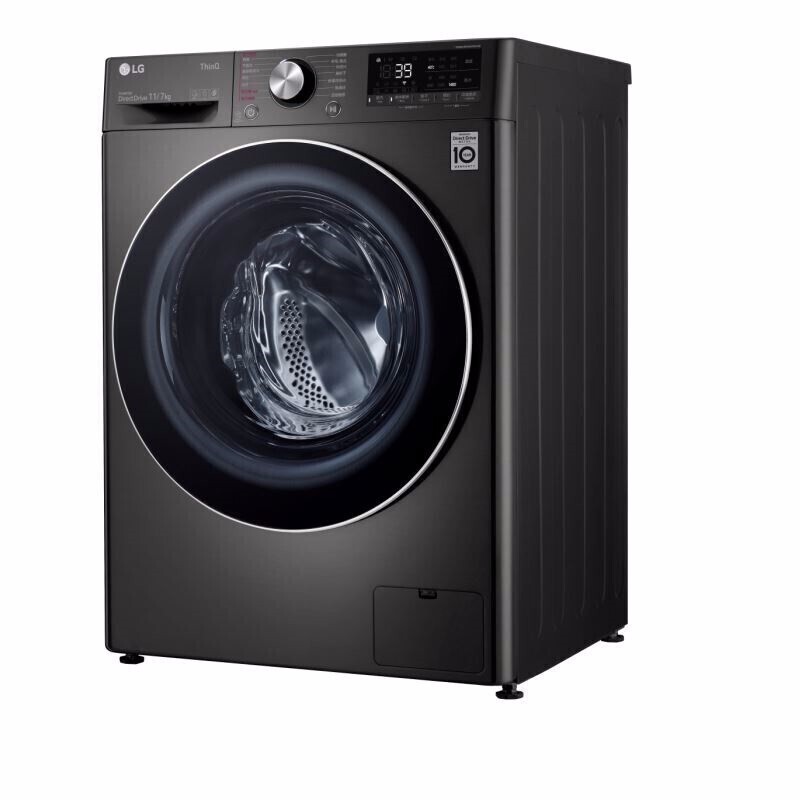 LG FD11BW4/13BV4/FY11MW4/BH4/G4W13KG蒸汽洗烘干一体滚筒洗衣机