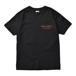 【折扣】WACKO MARIA GHOST IN THE SHELL攻壳机动队短袖T恤 24SS