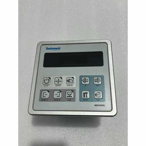 Techmach AWG5000-B-1T纠偏控制器