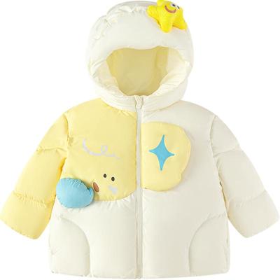 巴拉巴拉balaOne羽绒服冬装外套