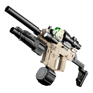 电动连发冲锋突击枪维克托M4男生日礼物手自一体自动水宝宝发射枪