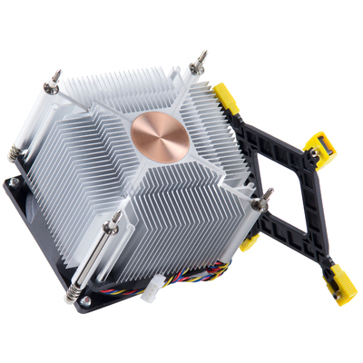 1366铜芯静音CPU散热器