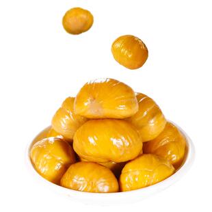 善缘佳熟板栗仁即食野生油栗仁新鲜免剥沂蒙山特产剥壳孕妇零食