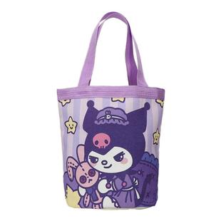 大容量帆布包礼品手提袋伴手礼水桶包2026新款百搭通勤上班便携袋