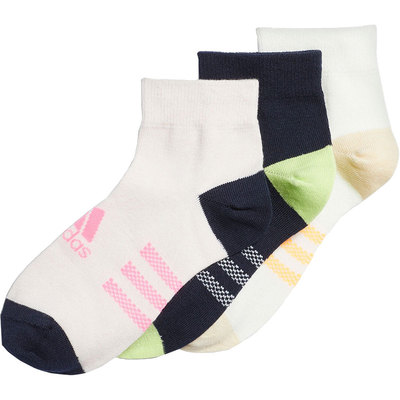 阿迪达斯儿童运动袜子