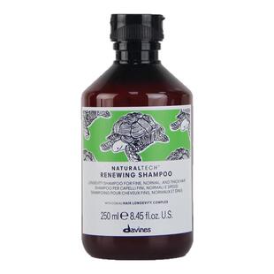 Davines大卫尼斯自然焕活洗发水护发素套装丰盈强韧控油蓬松去屑