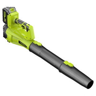 电动暴风机强力吹风机锂电式大功率吹雪机工业鼓风机除尘除雪神器