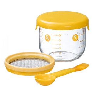 日本Skater宝宝电饭煲蒸饭煮粥器婴儿煮饭辅食碗米糊碗玻璃可微波