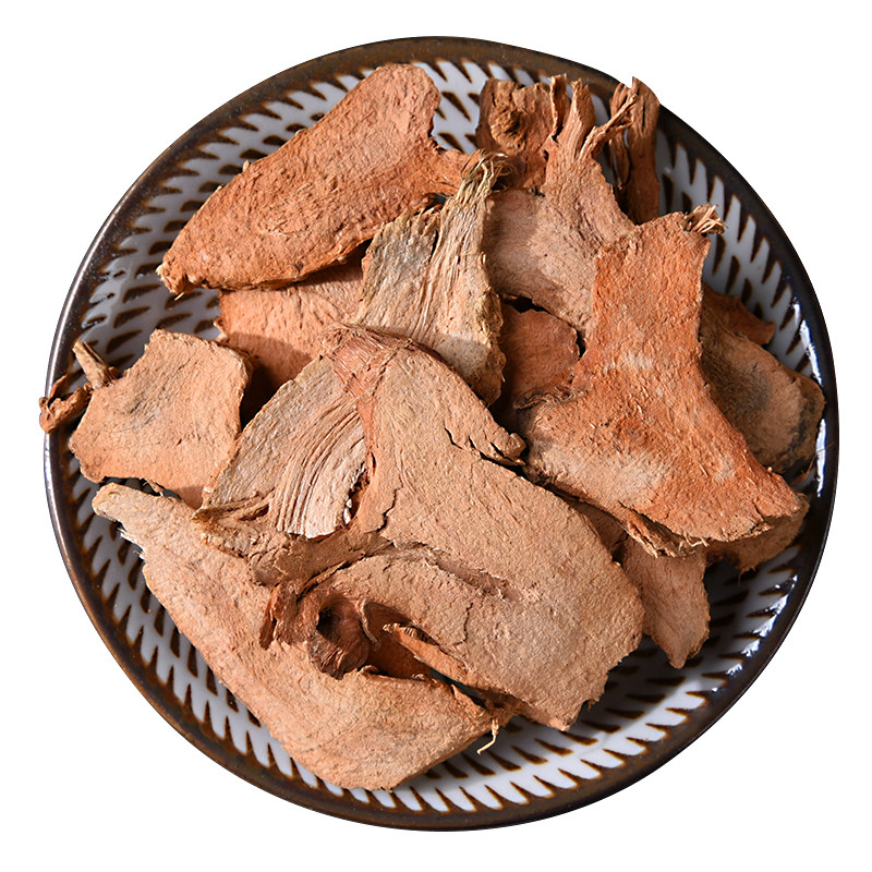 良姜片500g广东高良姜潮汕干凉江山姜片散装调料香料卤肉料大全
