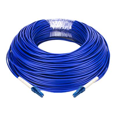 阿卡斯电子防鼠铠装阻燃光纤跳线