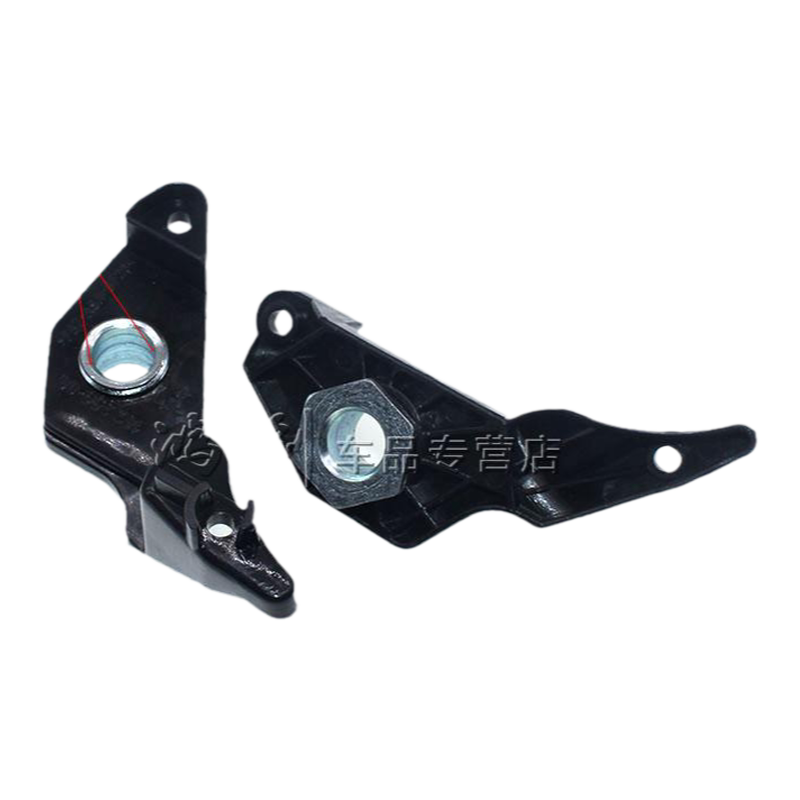 适用于宝马5系E60 520i 523i525i528 530卡码 大灯脚 大灯上支架