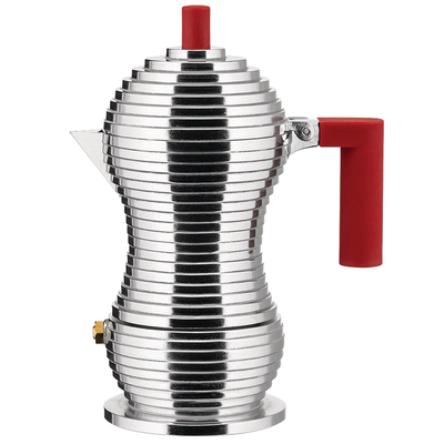 意大利Alessi小鸡摩卡壶