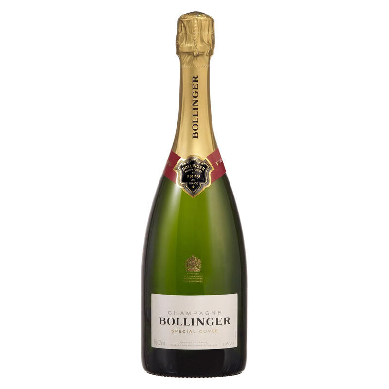 法国堡林爵特酿香槟Bollinger