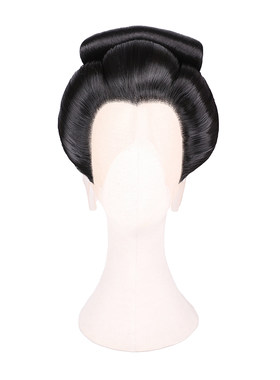 古装假发套日本艺妓造型cos动漫