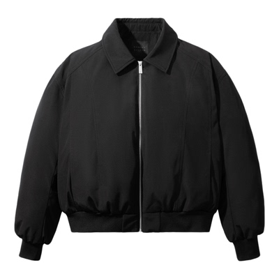 SANBAI叁佰冬季飞行员夹克棉服