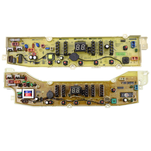 原装三洋波轮洗衣机电脑板DB6057US主板XQB70-1058US控制板电路板