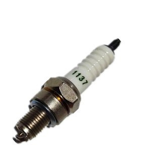 摩托车火花塞a7tc 110嘉陵70 弯梁100 建设JS48助力JH48 JH70 48Q
