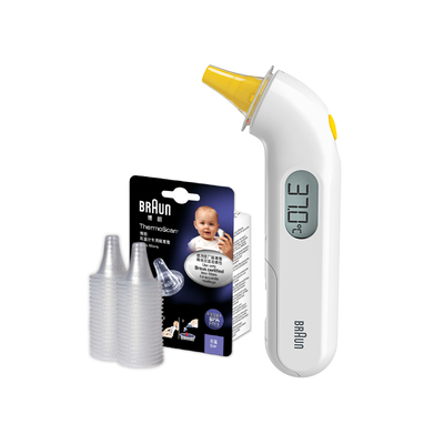 Braun博朗官方旗舰店耳温