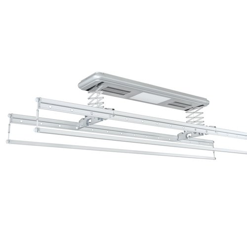 电动晾衣架阳台智能遥控自动升降烘干机家用凉晒伸缩晾衣杆厂家批