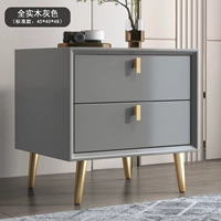 [Серый] 45 см лак 45 см (золотые ноги)