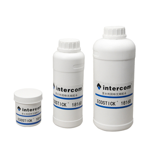 意大利intercom1816B胶水进口环保水性白乳胶水植鞣铬鞣皮革专用