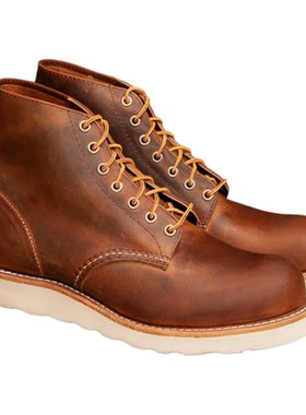 REDWING9111经典圆头回归