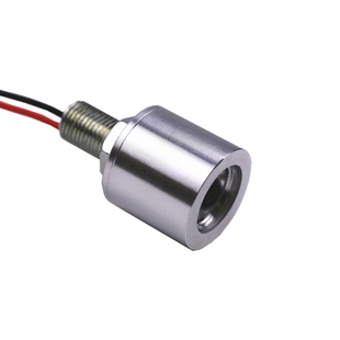 聚光led灯珠小射灯电瓶车改装电池光源6-12v灯头模型diy手工灯泡