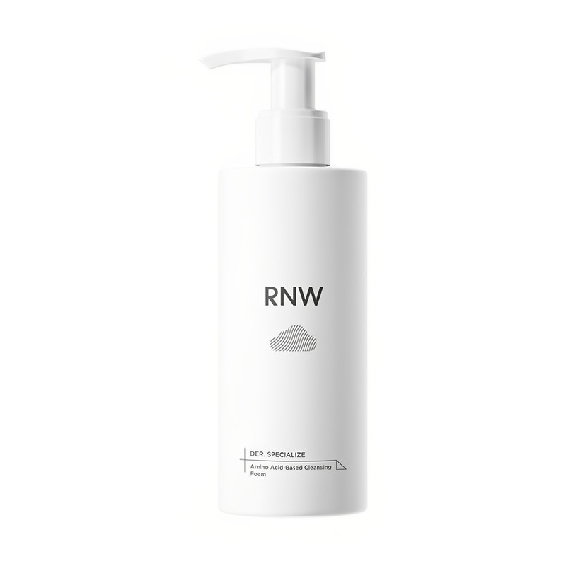 RNW洗卸合一按压气泡肤质皆适用