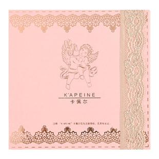 十色天使神秘浮雕眼影盘高光腮红修容一体盘珠光哑光脆香米眼影