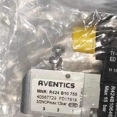 溢价-R424B10755 R424B10756 安沃驰AVE