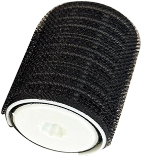 黑色男女刘海卷发筒大小号前额卷发神器高颅顶蓬松发夹定型无痕夹