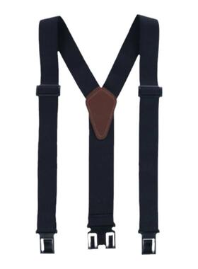 DICKIES/迪凯斯男弹力Y字型背带