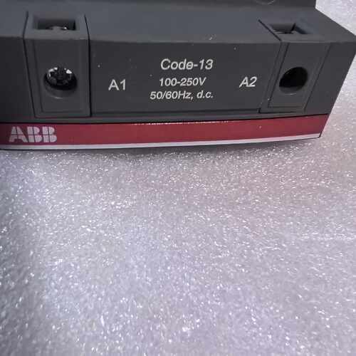 议价ABB接触器线圈模块1SFB527021D1302，电压100-250V