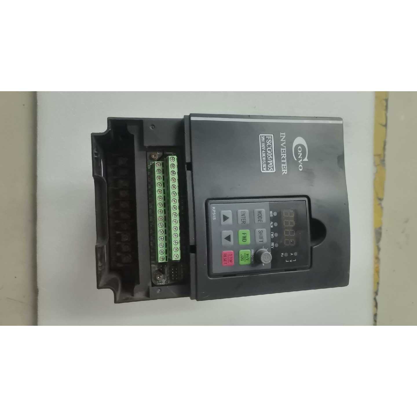 议价-康沃变频器4kw ,FSCG05.1-4K00-3P380-