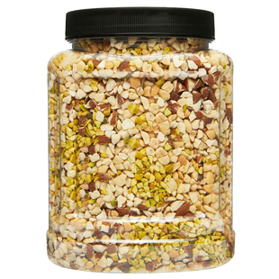 混合坚果碎500g熟坚果仁碎混合碎雪花酥酸奶蛋糕装饰烘焙原料商用