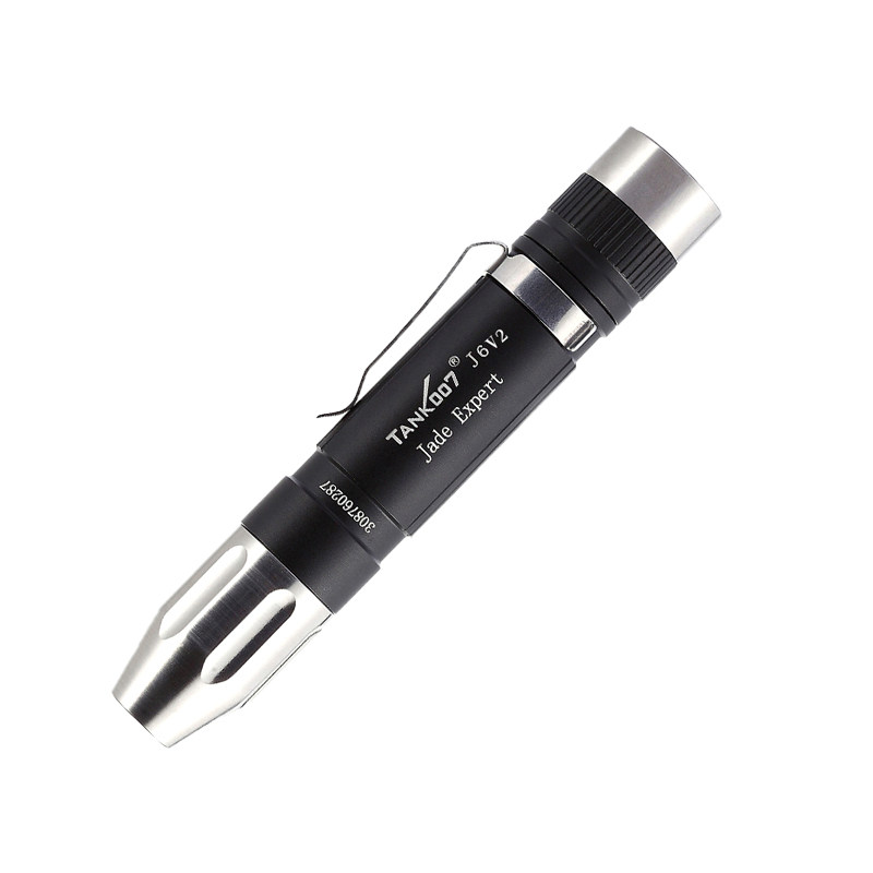 手电筒玉石鉴定TANK007可充电