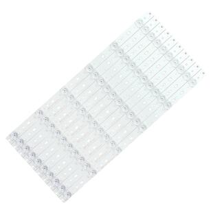 适用酷开K50 K50J背光灯条7710-6500-D0 SW50D06A-ZC14CG-02铝6灯