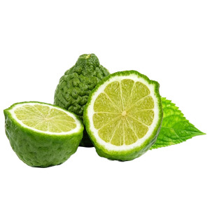 新鲜皱皮柠檬粗皮柠檬丑果柠檬毛里橙泰国菜东南亚菜用马蜂橙文玩