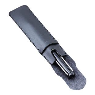 全包 超薄凌美LAMY2000便携钢笔皮套笔套签字笔保护套内袋 防刮花