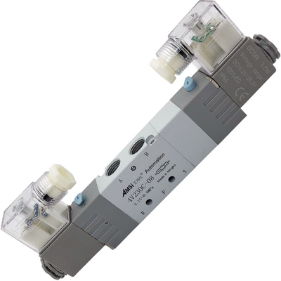 三位五通换向阀4V230C/230E/230P